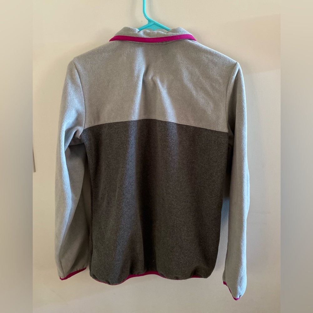 Columbia Fleece Pullover - Picture 2 of 2